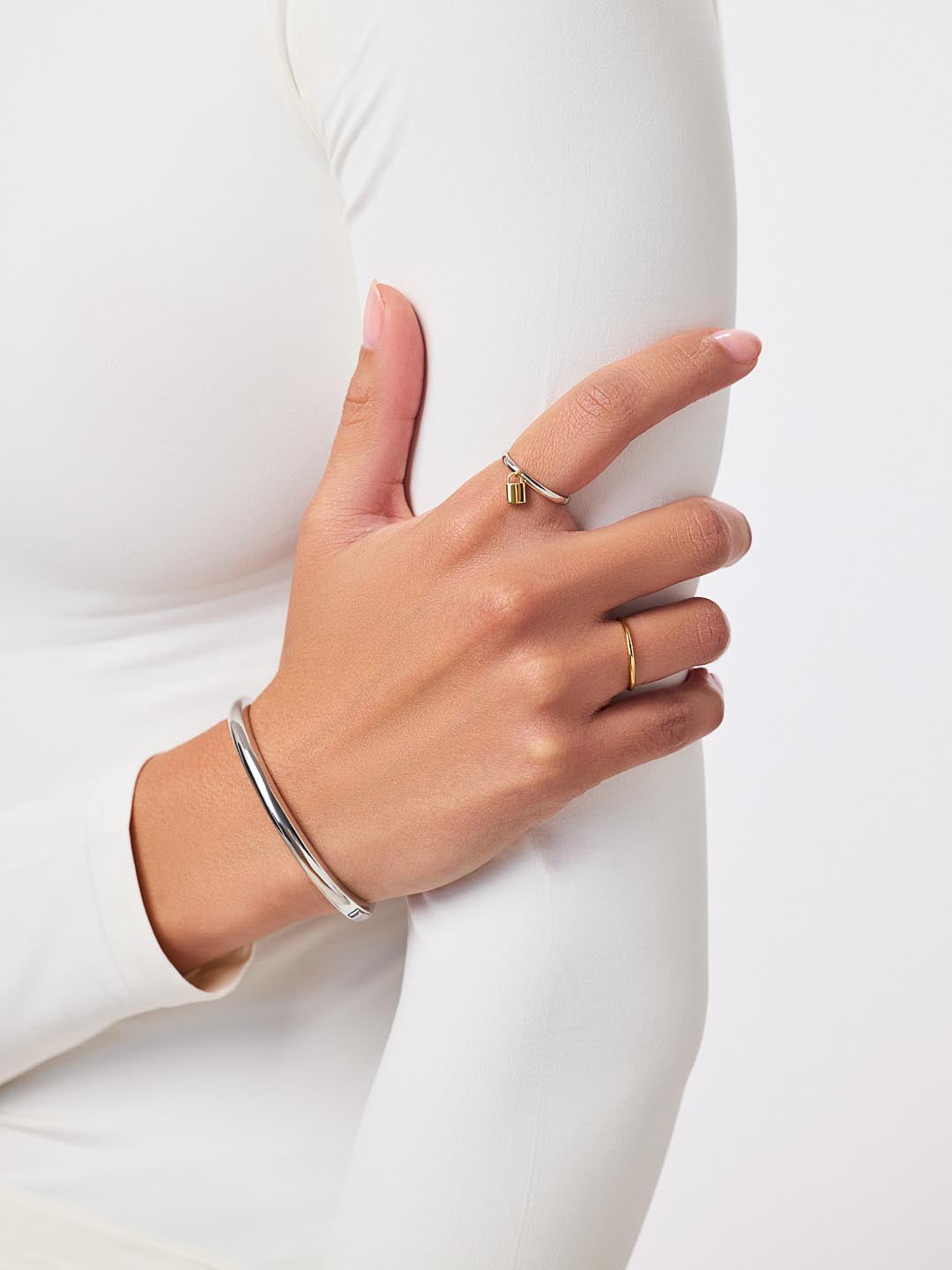 Mixed Metal Jewelry - Colter