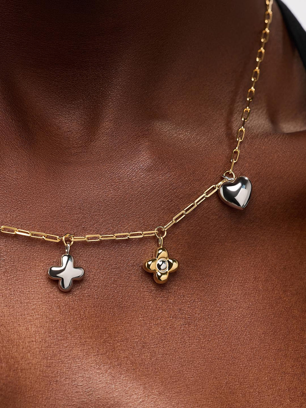 Charm Necklace - Azura Charm Necklace