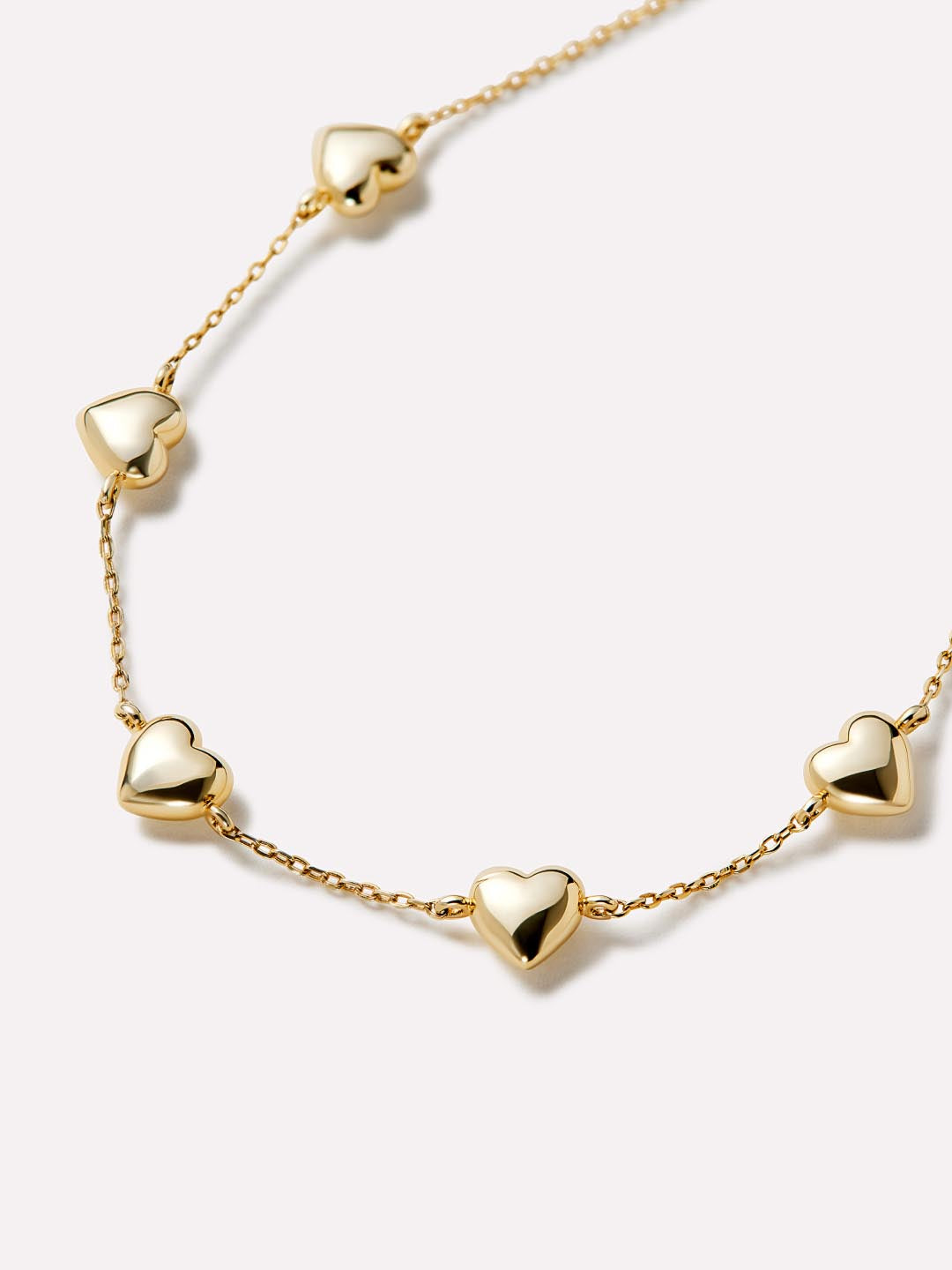 Heart Bracelet - Lani