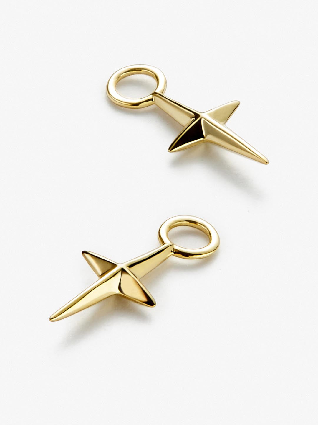 Earring Charms - Dagger Charms