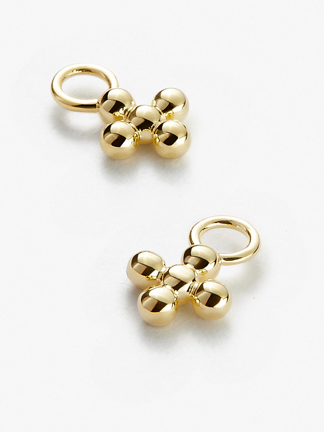 Earring Charms - Flower Charms
