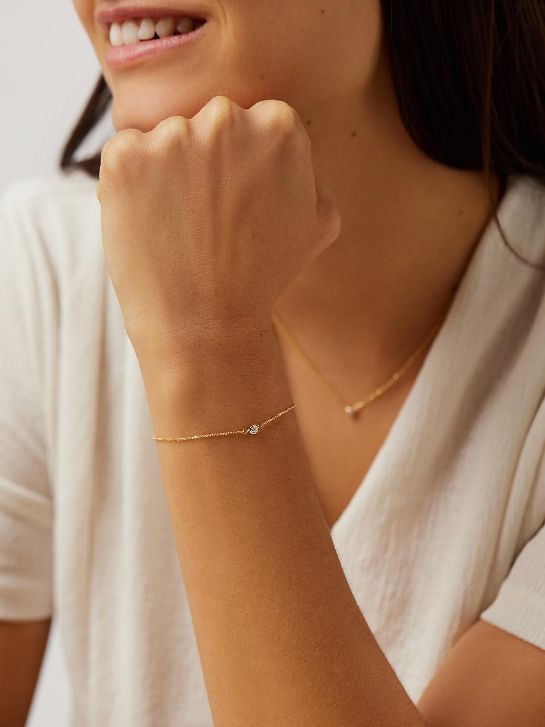 Diamond Set - Gold Diamond Set