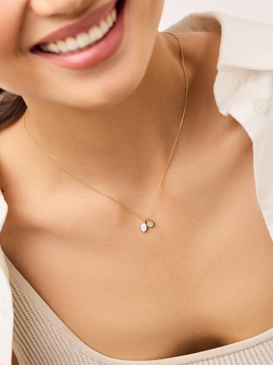Charm Necklace - Tallulah