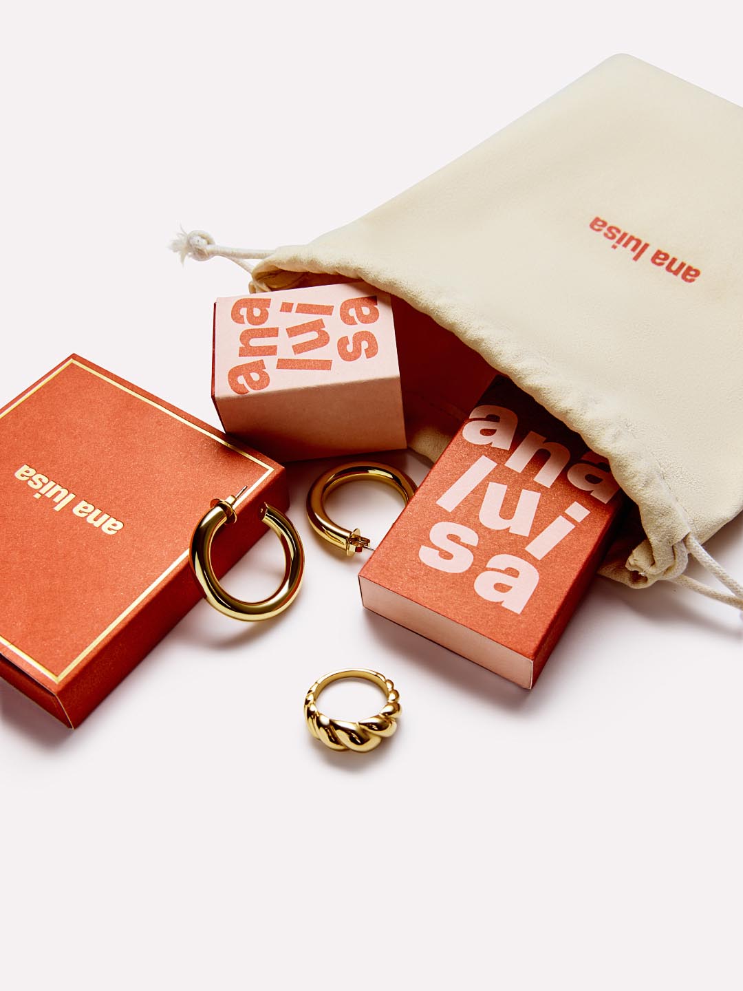 Gift Pouch - Ana Luisa Gift Pouch
