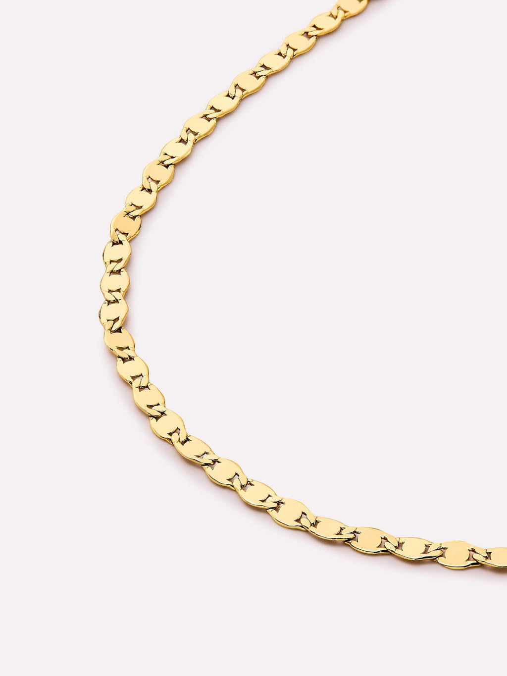 Gold Anklet - Brynn Anklet