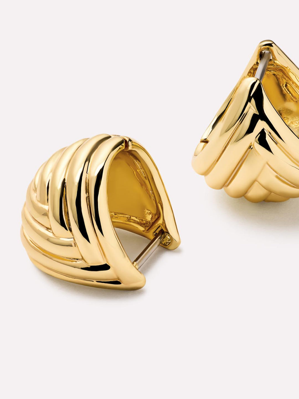 Huggie Earrings - Haven