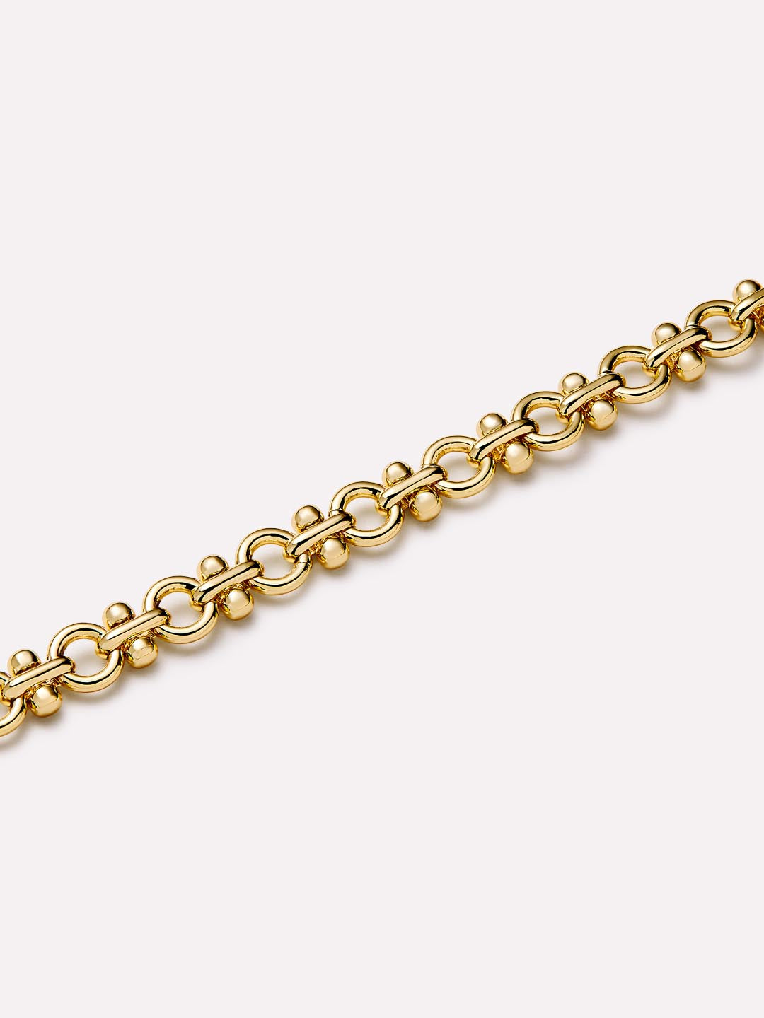 Thick Gold Chain Necklace - Hayden