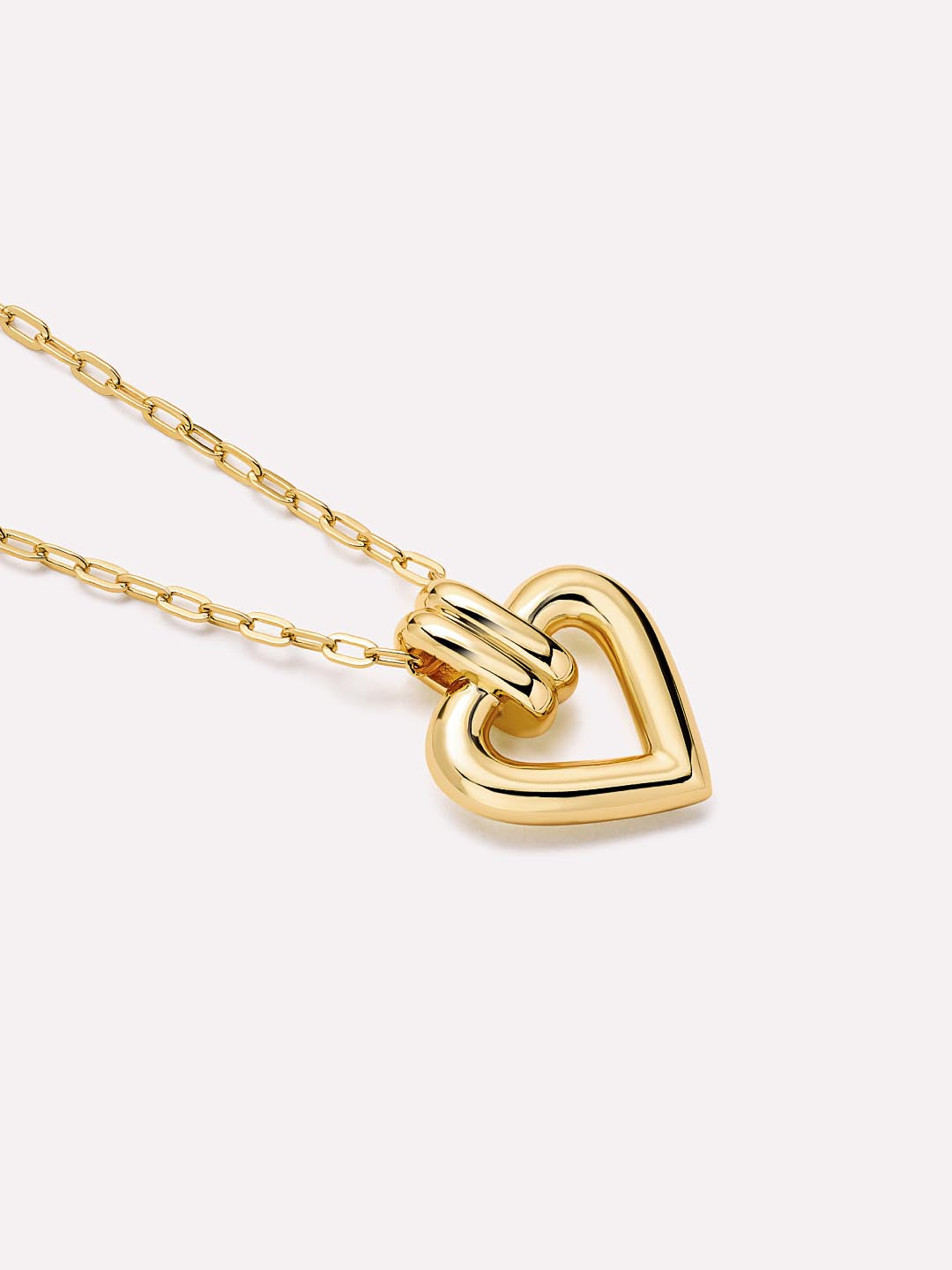 Heart Necklace - Ilie