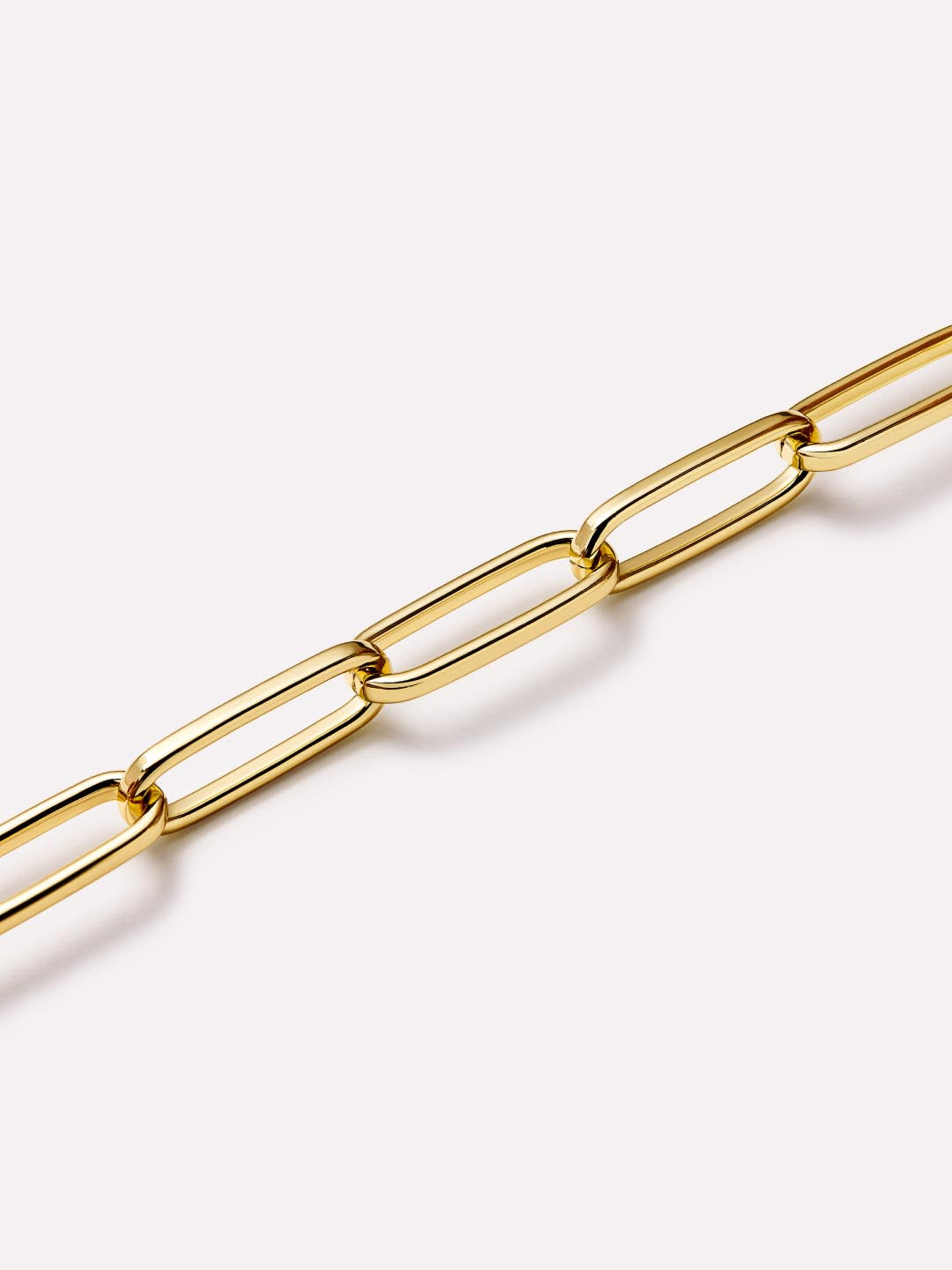 Paperclip Necklace - Aspen