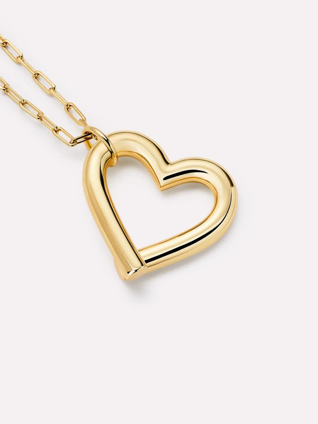 Heart Necklace - Delilah