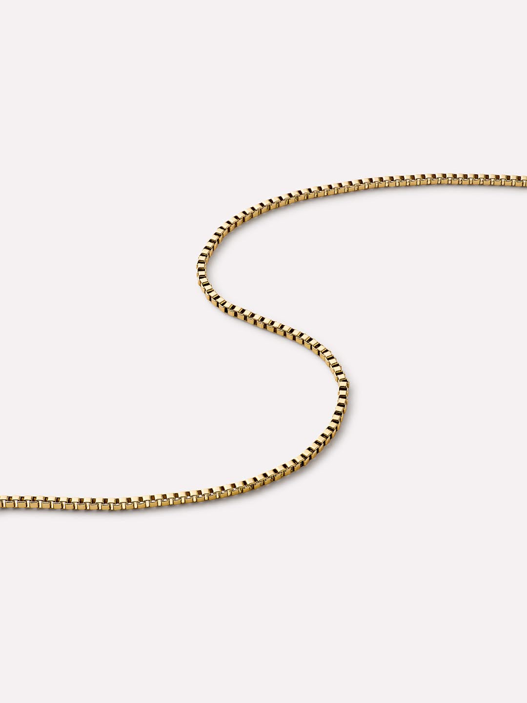 Gold Anklet - Alden Anklet