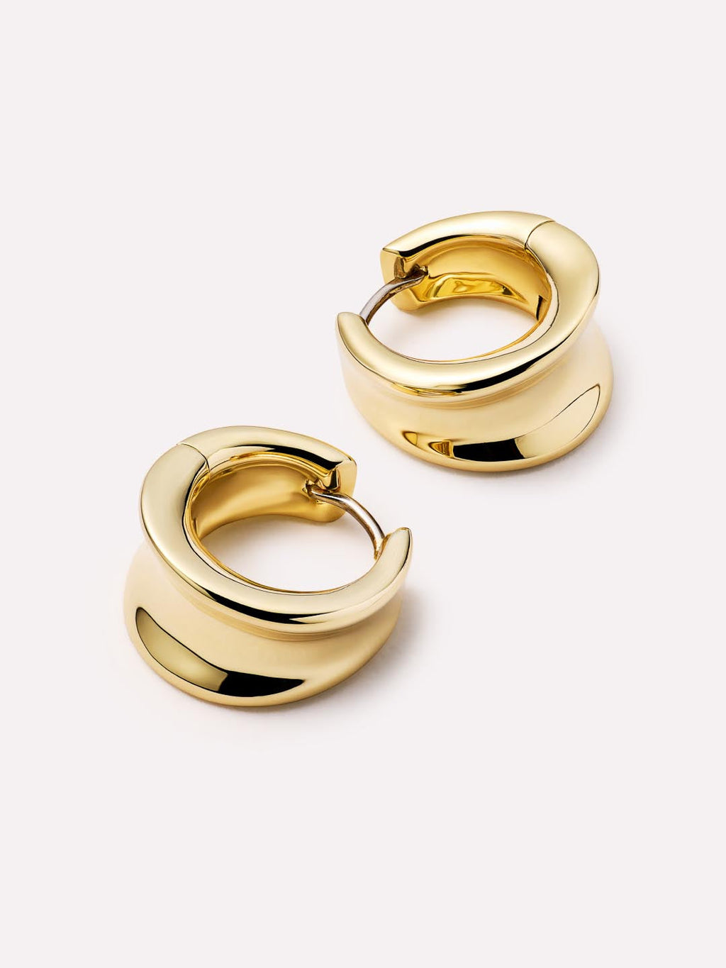 Statement Earrings - Wade Medium