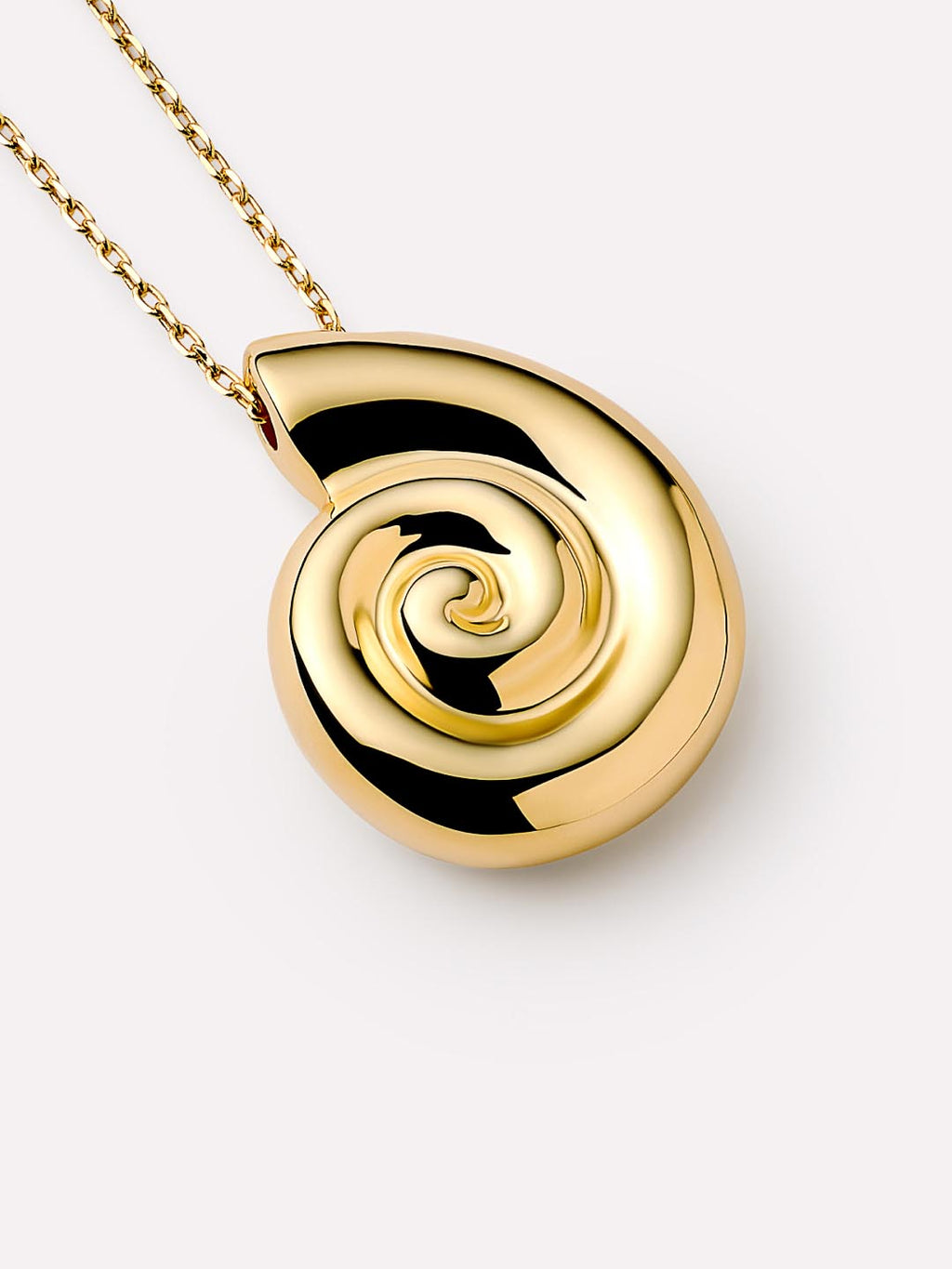 Shell Necklace - Ariel Pendant