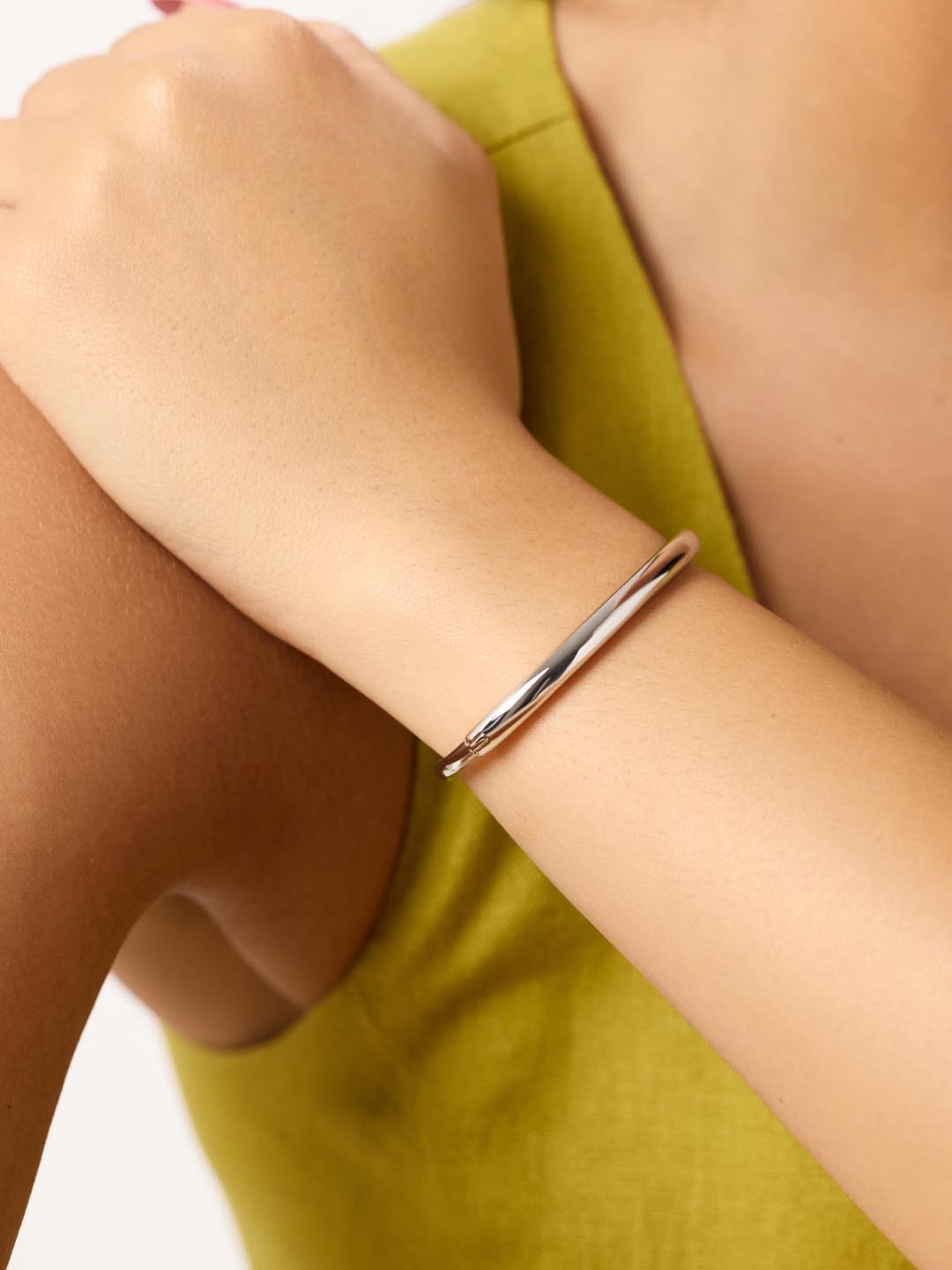 Silver Bracelet - Brynley Silver