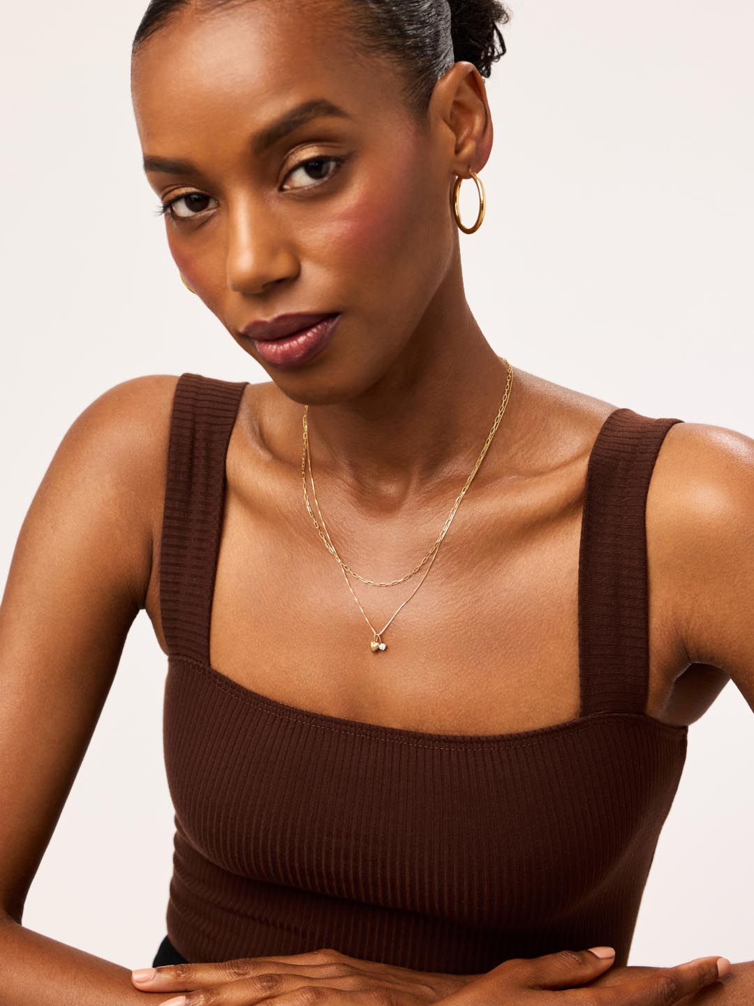 Gold Chain - Gold Mini Box Chain