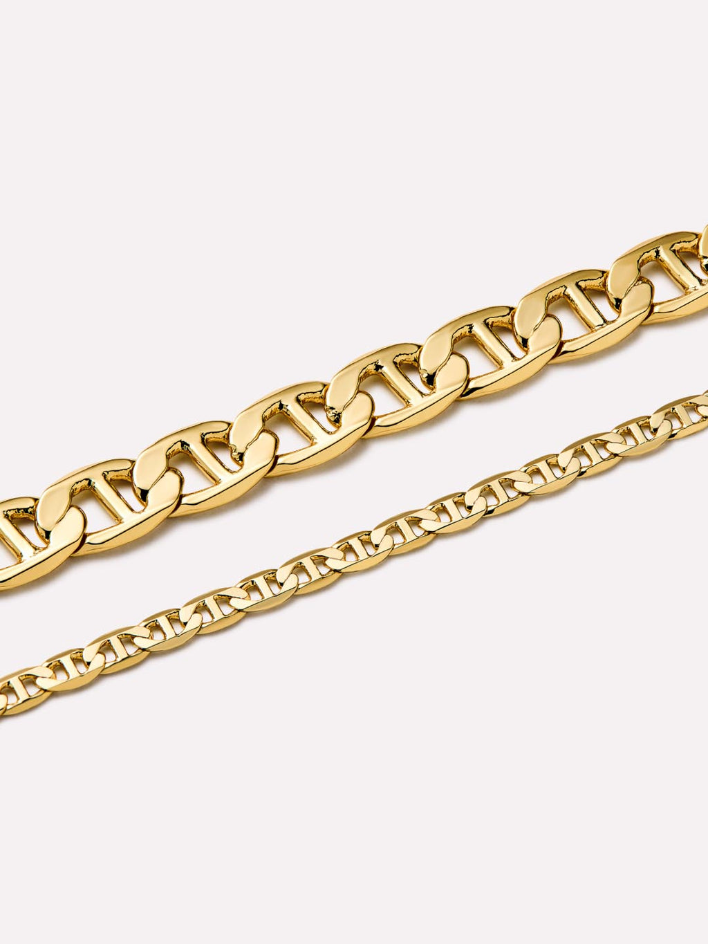 Flat Mariner Chain - Morgan Wide