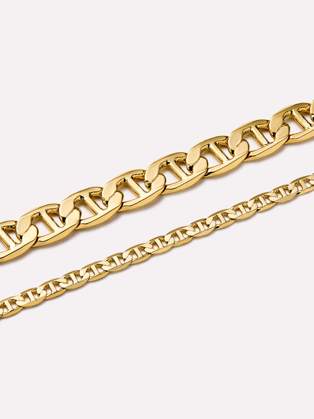 Flat Mariner Chain - Morgan Wide