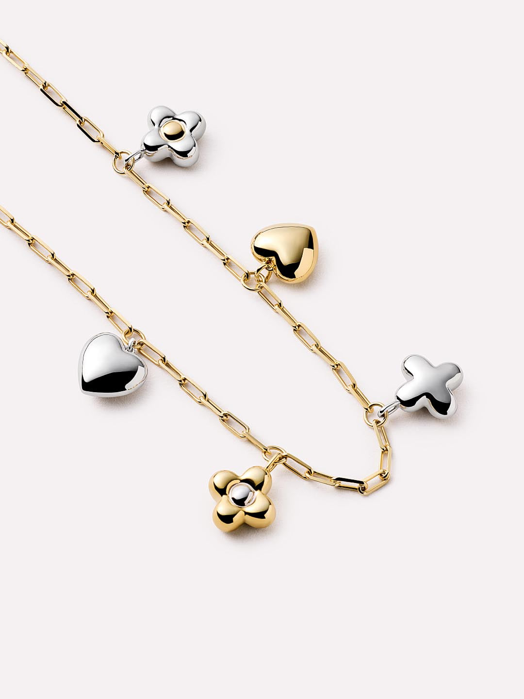 Charm Necklace - Azura Charm Necklace