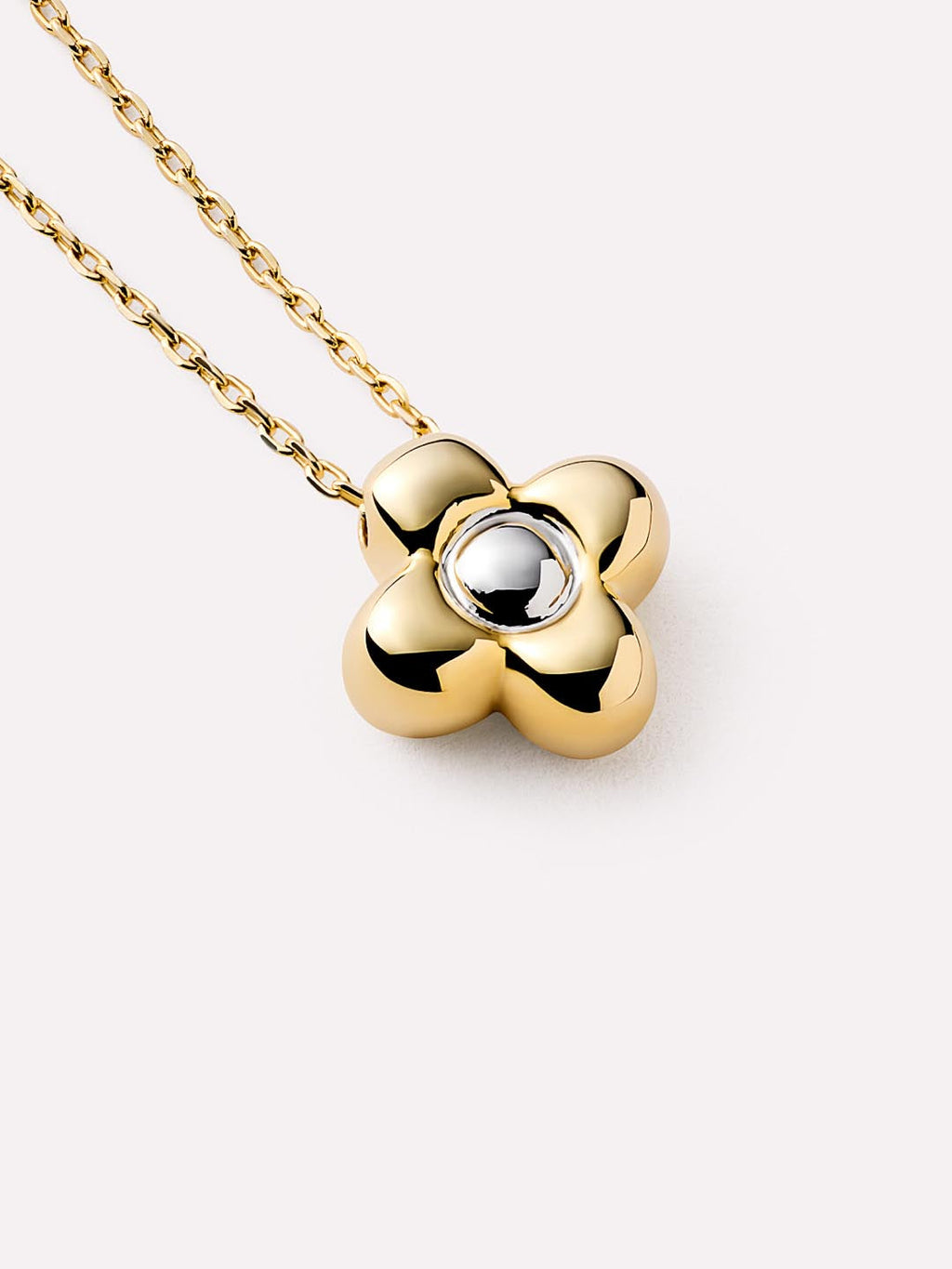 Flower Necklace - Liora Pendant Mini