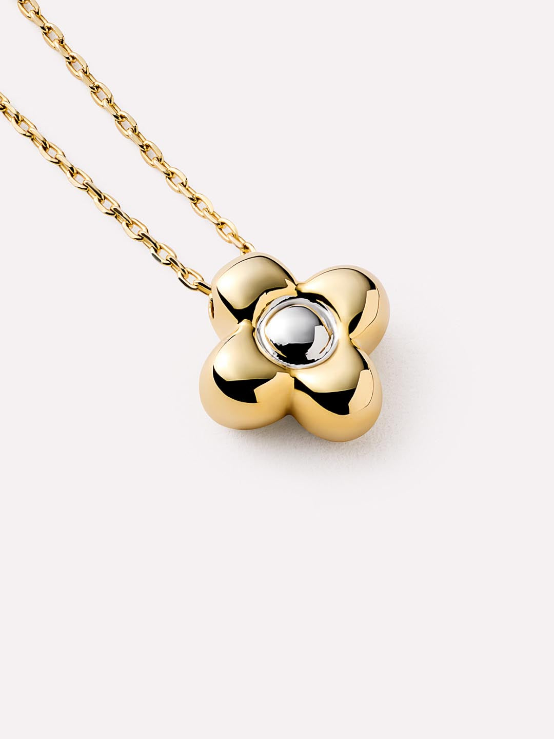 Flower Necklace - Liora Pendant Mini