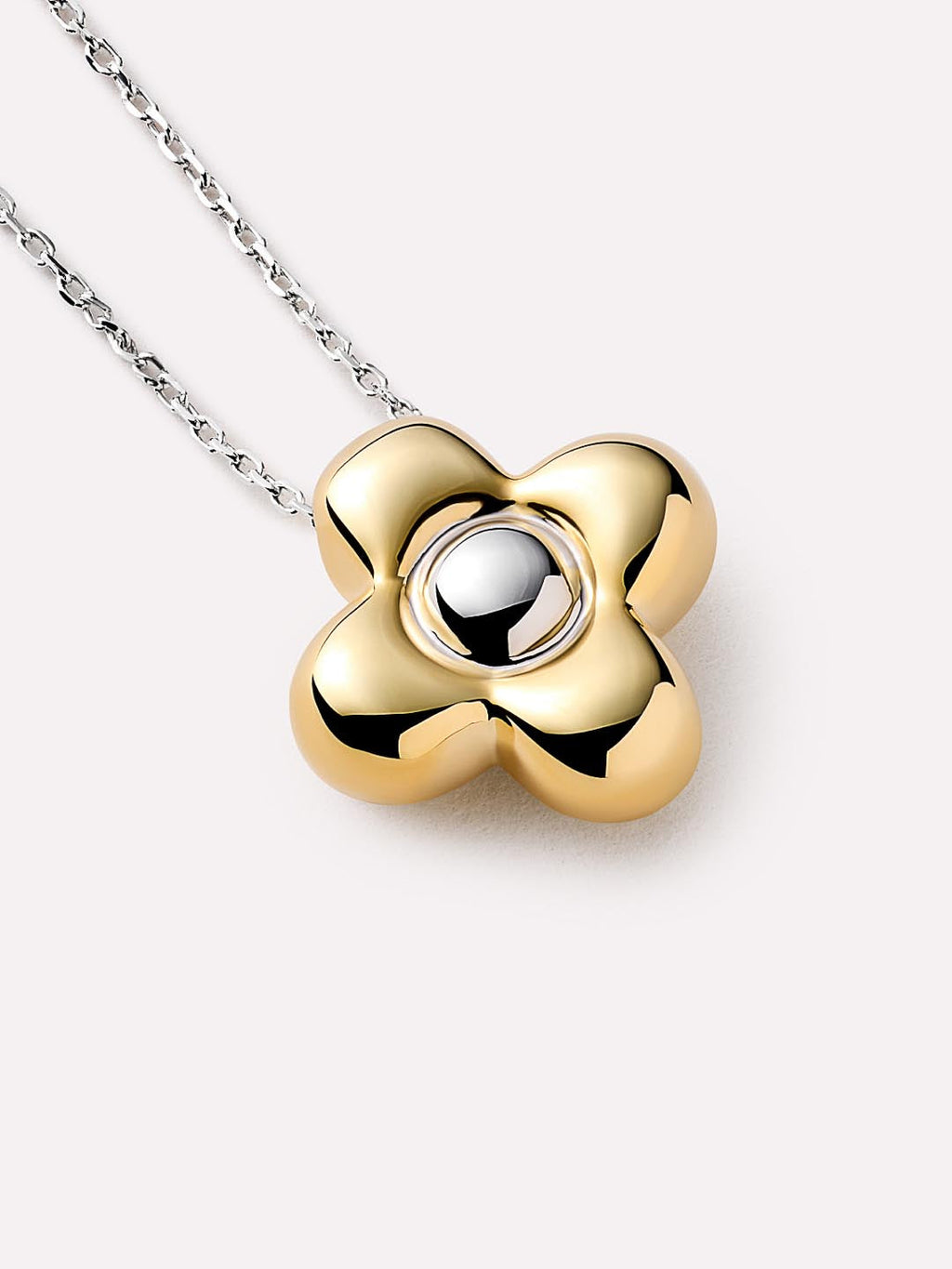 Flower Necklace - Liora Pendant