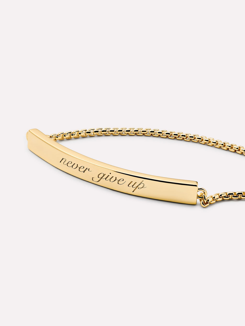 Gold Charm Bracelet - Mindy Bracelet
