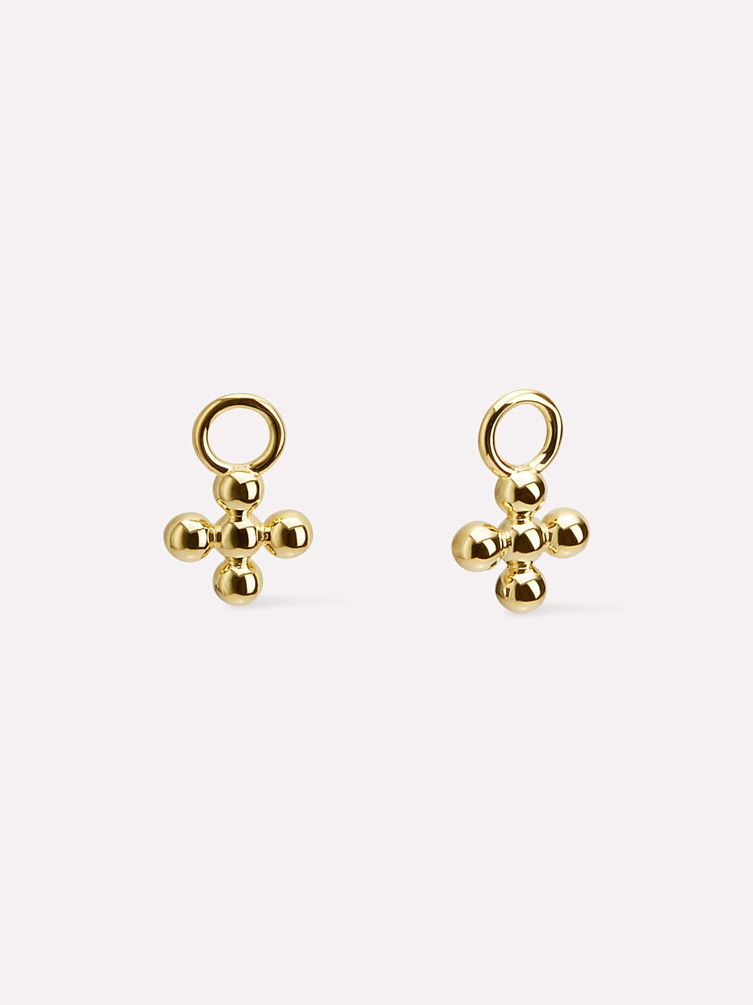 Earring Charms - Flower Charms