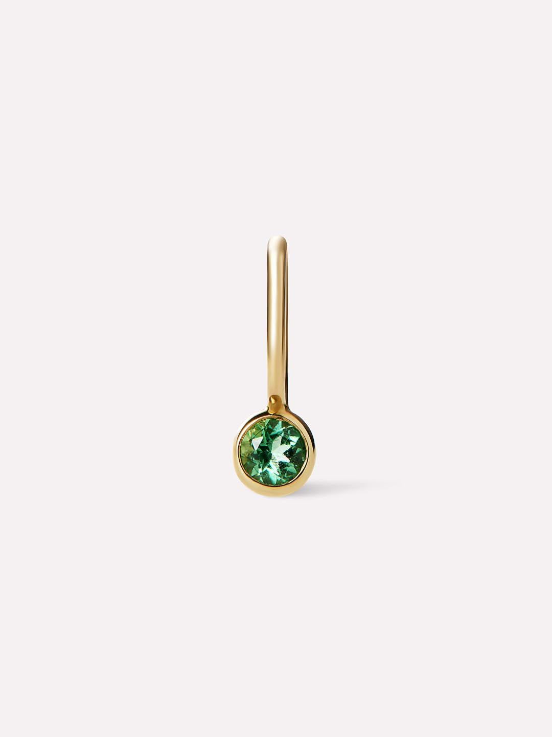 Birthstone - Gold Mini Birthstone Charm