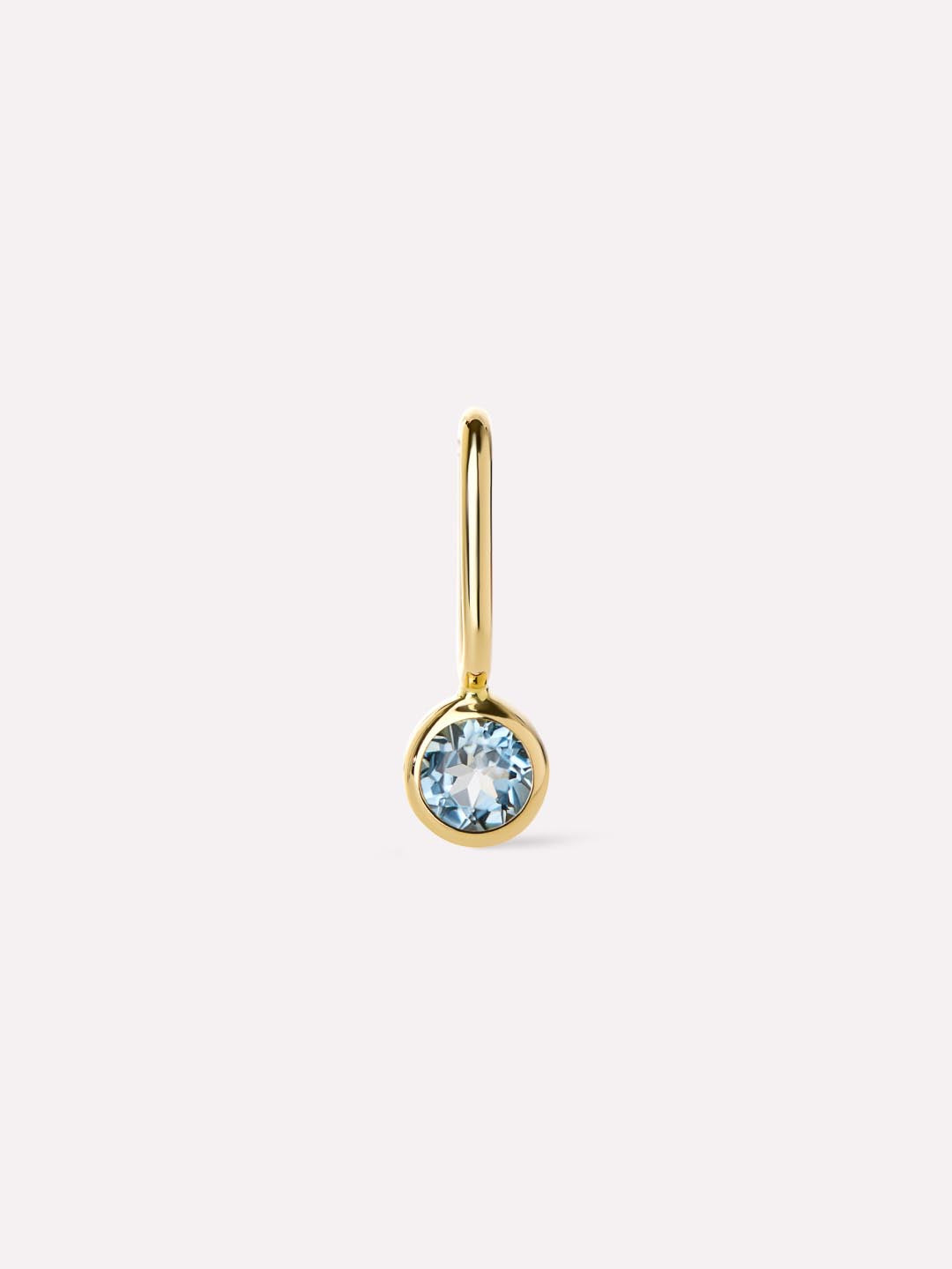Birthstone - Gold Mini Birthstone Charm