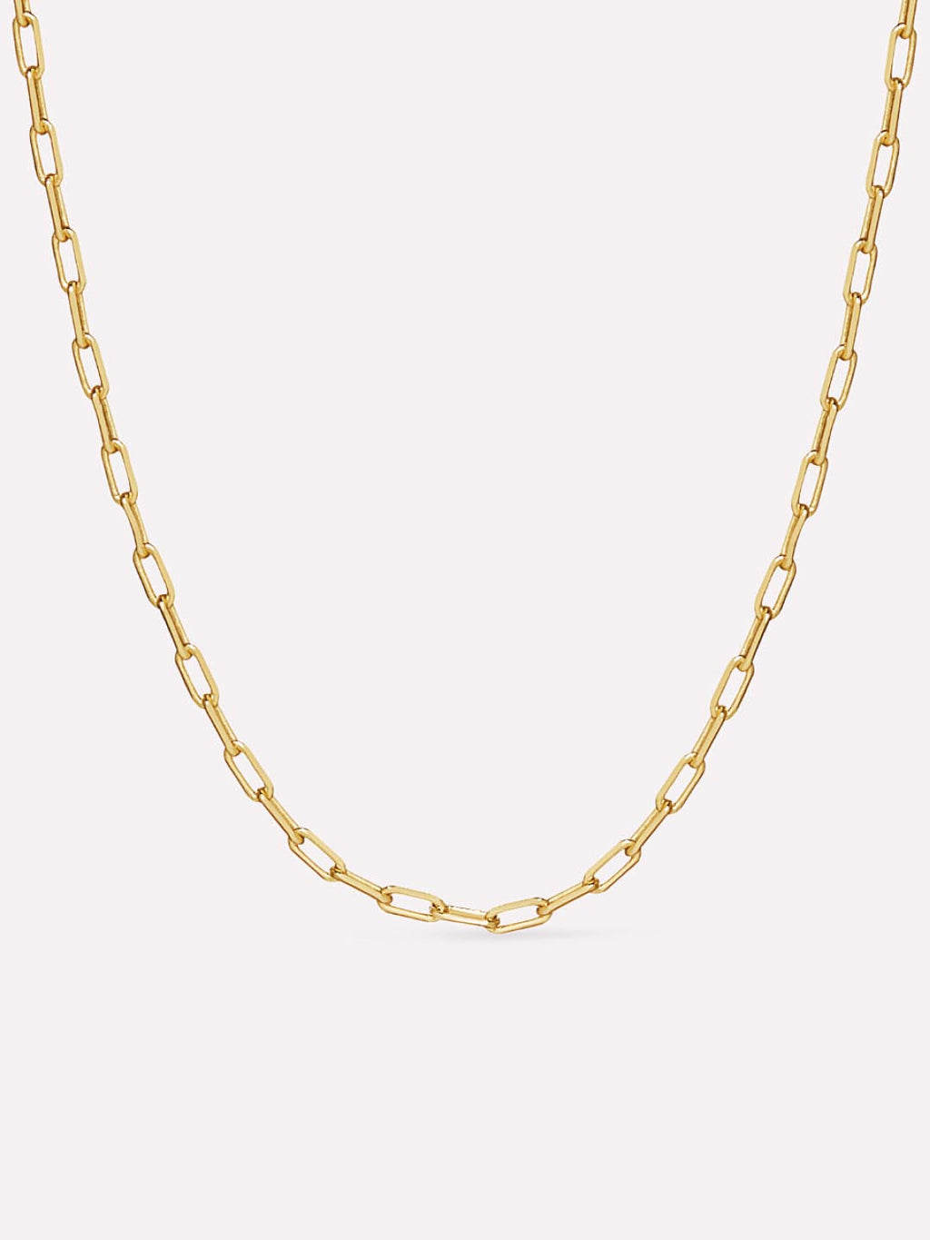 Link Chain Necklace - Laura  Slim