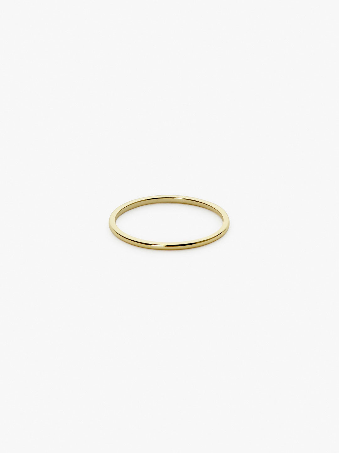 Gold Band Ring WHSL - Stephanie