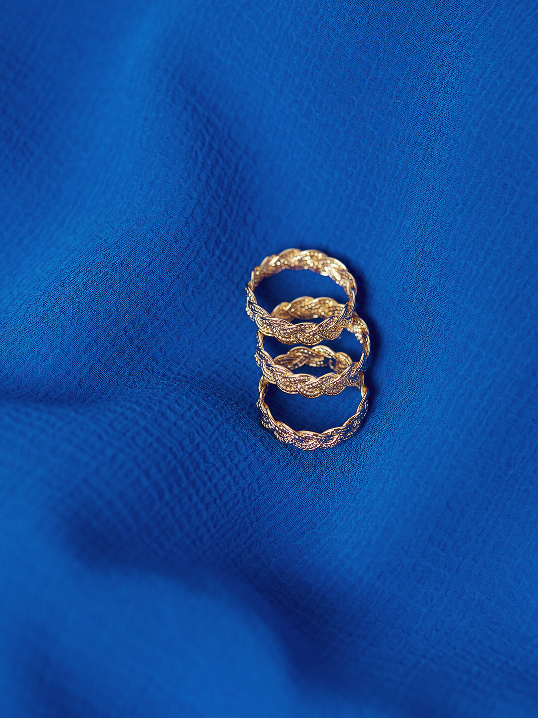 Band Ring - Chloe