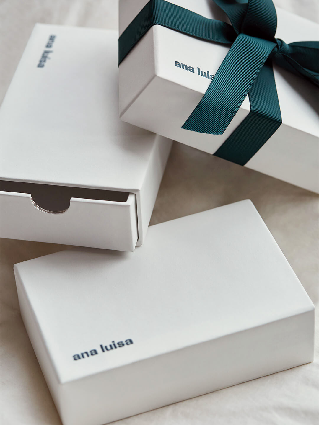 Jewelry Gift Box - Gift Box with Ribbon
